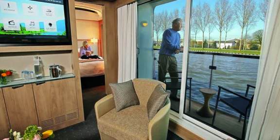 Ship accomodation